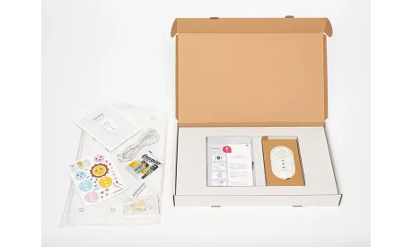 Nanny BM-02 Atemmonitor – Kontaktlose Überwachung Nanny BM-02 Atemmonitor – Kontaktlose Überwachung