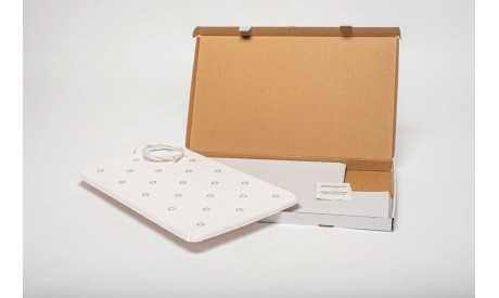 Nanny BM-02D Zusatzmatte – Flexible Sensormatte für Atemmonitor Nanny BM-02D Zusatzmatte – Flexible Sensormatte für Atemmonitor