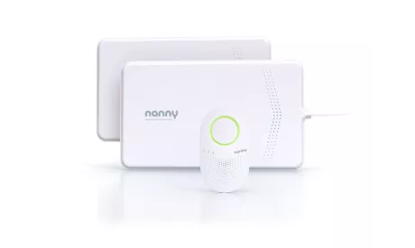 Nanny BM-03 mit 2× Sensormatte - Maximale Sicherheit und Flexibilität