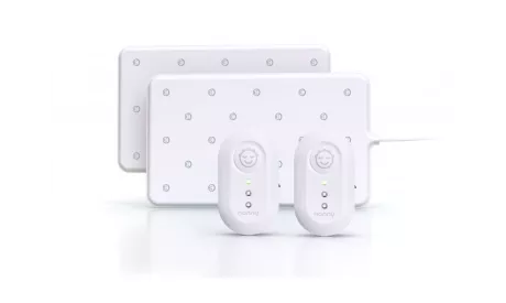 Nanny BM-02 - Moniteur respiratoire pour bébés, désormais aussi en pack duo pour jumeaux