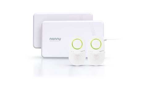 Nanny BM-03 - Pack Duo pour jumeaux & bébés frères/soeurs