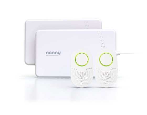 Nanny BM-03 - Doppel-Set für Zwillinge & Geschwisterbabys Nanny BM-03 - Doppel-Set für Zwillinge & Geschwisterbabys