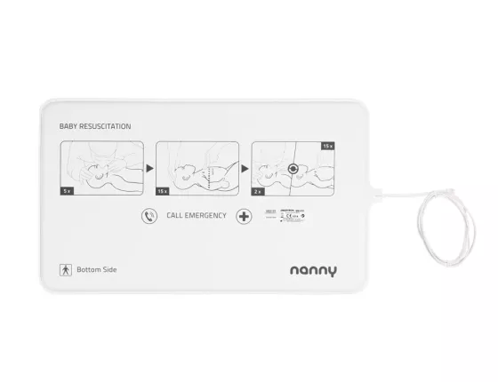 Nanny BM-03 - Doppel-Set für Zwillinge & Geschwisterbabys Nanny BM-03 - Doppel-Set für Zwillinge & Geschwisterbabys