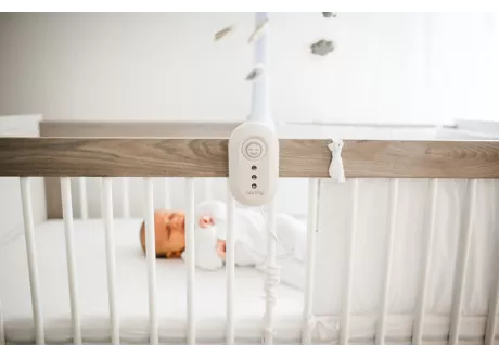 Atemfrequenz beim Baby: Was Eltern über die Atmung im Schlaf wissen sollten