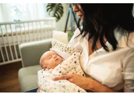 Wie lange ist Atemüberwachung beim Baby sinnvoll?