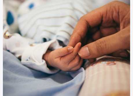 Maladies infantiles fréquentes durant la première année