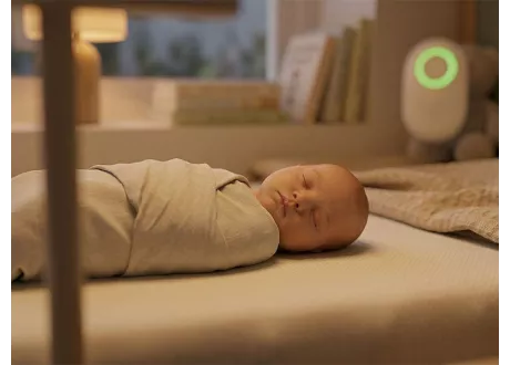 Plötzlicher Kindstod (SIDS): Was Eltern wissen sollten – und welche Rolle Atemmonitore spielen können